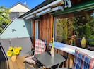 Balkon Sitzbereich: Bild 14 von 15 Bildern